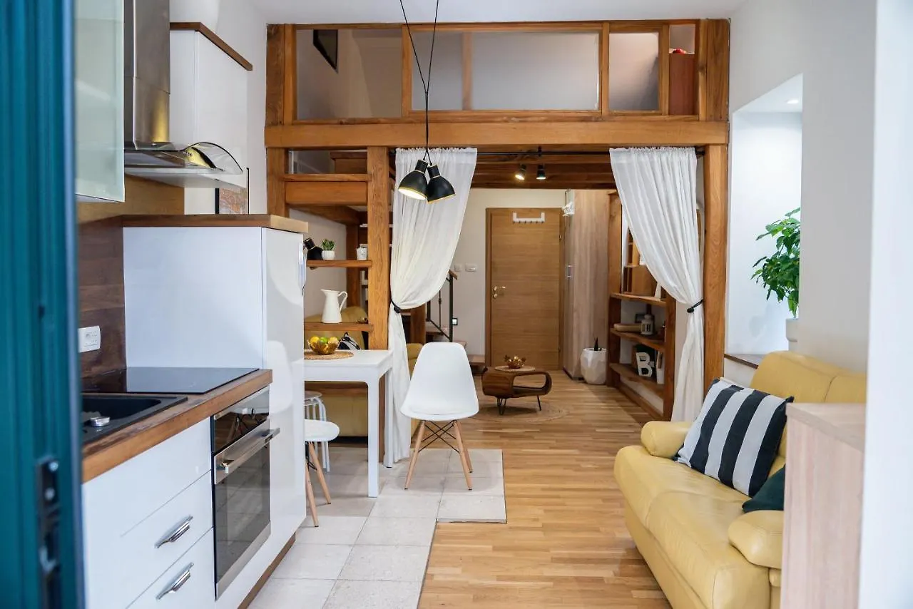 La Guardia Apartment With Free Private Parking Rijeka
