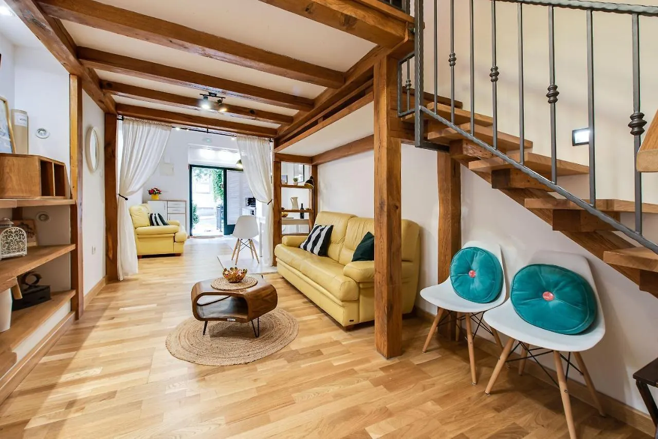 La Guardia Apartment With Free Private Parking Rijeka 0*,