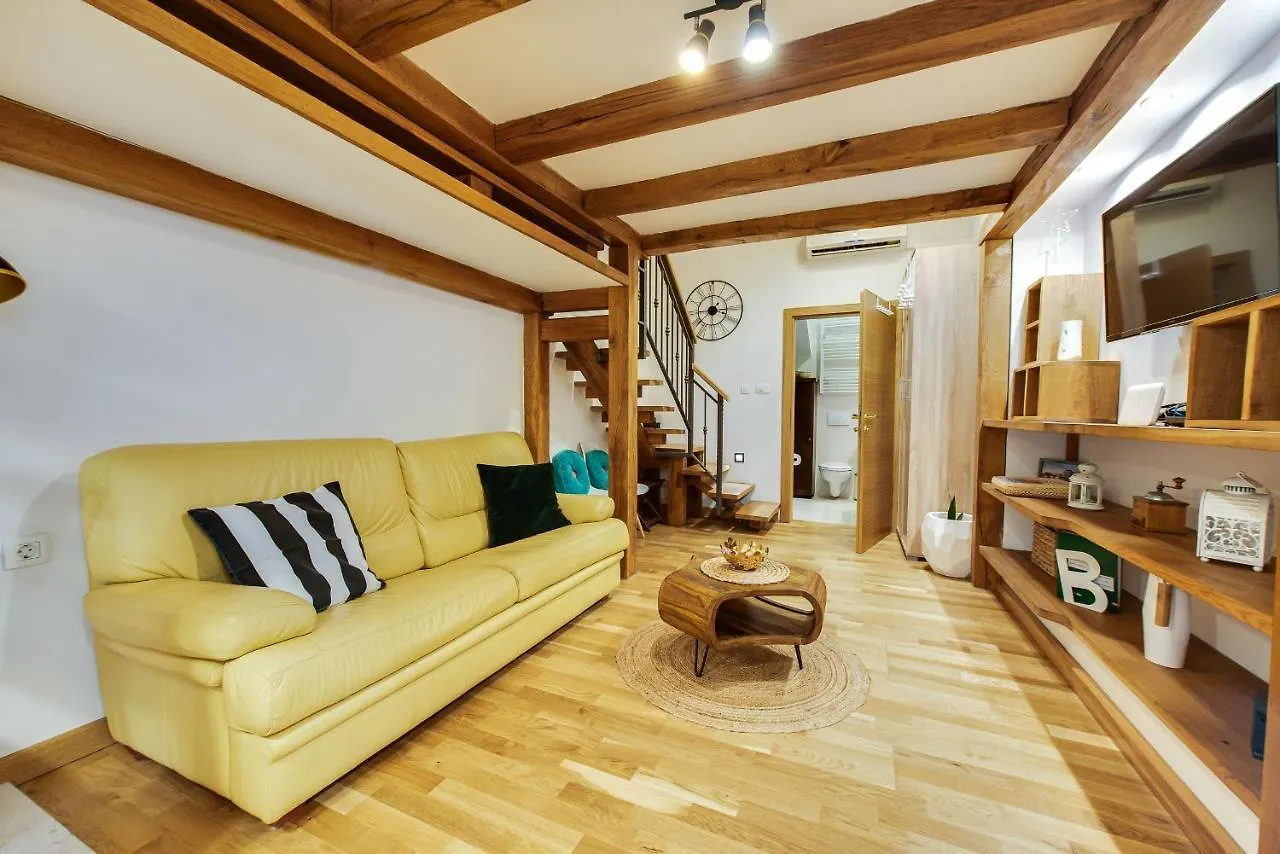 La Guardia Apartment With Free Private Parking Rijeka