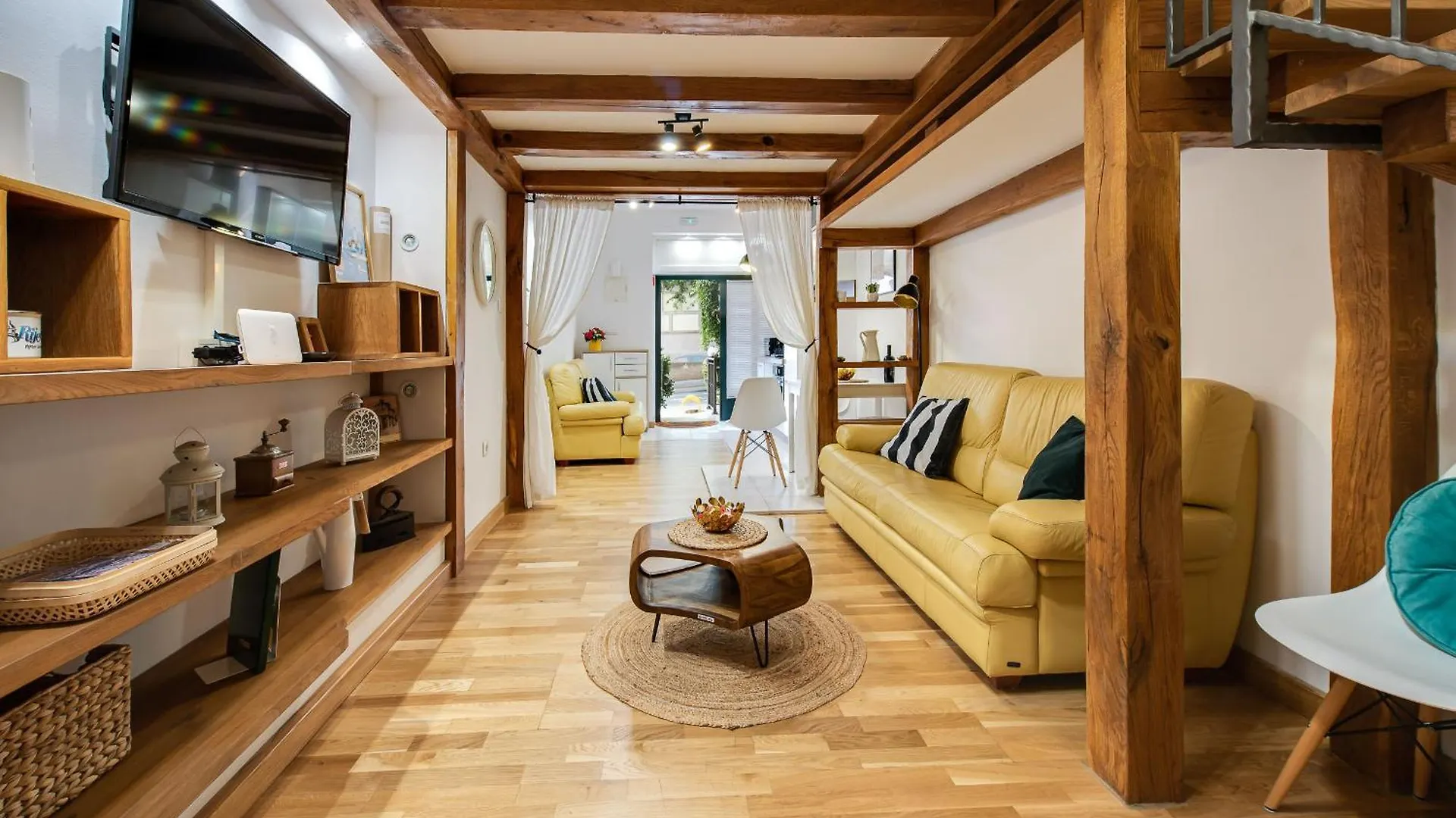 La Guardia Apartment With Free Private Parking Rijeka